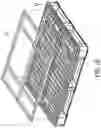 Fig. 19 - Plastic pallet having an integrally formed deck and method of manufacturing the same