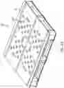 Fig. 23 - Plastic pallet having an integrally formed deck and method of manufacturing the same