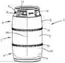 Fig. 01 - PALLETISED CONTAINER ASSEMBLIES AND CONTAINERS FOR USE THEREIN