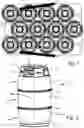 Fig. 02 - PALLETISED CONTAINER ASSEMBLIES AND CONTAINERS FOR USE THEREIN
