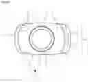 Fig. 03 - Lid for liquid material storage container, and liquid material storage container