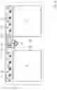 Fig. 14 - Reclosable package as well as thermoform packaging machine and method