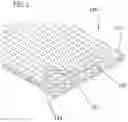 Fig. 03 - Protective products such as envelopes having a unique combination of interior padding of expanded slit sheet paper and exterior lining of embossed paper