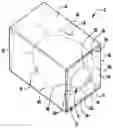Fig. 01 - Inflatable packaging box