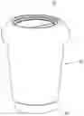 Fig. 01 - Absorbent Insulated Beverage Sleeve