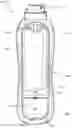 Fig. 01 - Continuous Spray Dispenser For Highly Corrosive And Other Low Compatibility Products