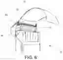 Fig. 04 - Resealable container including easy open tab