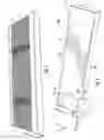 Fig. 02 - Blind packaging and methods of cutting window coverings