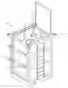 Fig. 01 - TRANSPORT CONTAINER FOR INTERMEDIATE BULK CONTAINERS WITH DANGEROUS GOODS