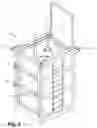 Fig. 02 - TRANSPORT CONTAINER FOR INTERMEDIATE BULK CONTAINERS WITH DANGEROUS GOODS