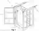 Fig. 04 - TRANSPORT CONTAINER FOR INTERMEDIATE BULK CONTAINERS WITH DANGEROUS GOODS