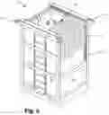 Fig. 07 - TRANSPORT CONTAINER FOR INTERMEDIATE BULK CONTAINERS WITH DANGEROUS GOODS