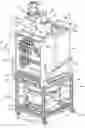 Fig. 01 - Hot melt adhesive distribution system