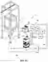 Fig. 04 - Hot melt adhesive distribution system