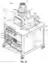 Fig. 20 - Hot melt adhesive distribution system