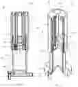 Fig. 02 - Height-adjusting device for a gripping and transporting means for containers
