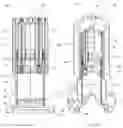 Fig. 03 - Height-adjusting device for a gripping and transporting means for containers