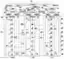 Fig. 01 - Super group architecture with advanced building wide dispatching logic—distributed group architecture