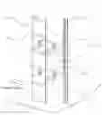 Fig. 01 - Elevator pit ladder apparatus