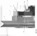 Fig. 12 - Elevator overspeed governor with automatic reset