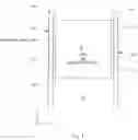 Fig. 02 - Linear drive system for an elevator installation
