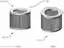 Fig. 05 - Air filter assembly