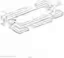 Fig. 03 - MOLD FOR PROCESSING GLASS