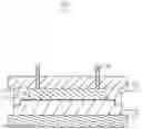 Fig. 01 - THERMAL BENDING DEVICE AND GLASS THERMAL BENDING MOLDING METHOD