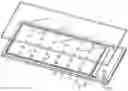 Fig. 01 - GLASS PANEL UNIT MANUFACTURING METHOD, GLASS PANEL UNIT, AND GLASS WINDOW WITH SAME