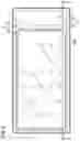 Fig. 03 - GLASS PANEL UNIT MANUFACTURING METHOD, GLASS PANEL UNIT, AND GLASS WINDOW WITH SAME