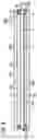 Fig. 10 - GLASS PANEL UNIT MANUFACTURING METHOD, GLASS PANEL UNIT, AND GLASS WINDOW WITH SAME