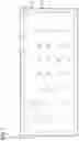Fig. 08 - Manufacturing method of glass panel unit, manufacturing method of glass window, and glass panel unit