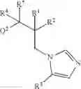 Fig. 63 - NOVEL 5-SUBSTITUTED IMIDAZOLYLMETHYL DERIVATIVES