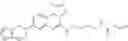 Fig. 601 - [1,2,4]Triazolo[4,3-a]quinoxaline derivative, method for preparing same, and pharmaceutical composition for preventing or treating BET protein-related diseases, containing same as active ingredient