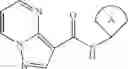 Fig. 92 - Cyclic ether derivatives of pyrazolo[1,5-a]pyrimidine-3-carboxyamide