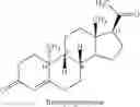 Fig. 03 - Process for the preparation of 9 beta,10 alpha-progesterone (retroprogesterone)