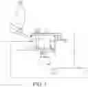 Fig. 02 - Automatic dehydration, extraction and transportation apparatus for petroleum coke