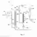 Fig. 04 - Device and process for the recovery of increased volumes of pure terpenes and terpenoids from scrap polymers and elastomers