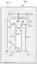 Fig. 01 - Support skirt for coking drum