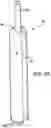 Fig. 05 - Pouring spout for bottled liquids