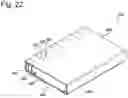 Fig. 22 - DEVICE FOR EVALUATION OF CHEMICAL SUBSTANCE AND METHOD FOR EVALUATION OF CHEMICAL SUBSTANCE