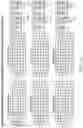 Fig. 40 - GENOME-SCALE HIGH-RESOLUTION MAPPING OF ACTIVATING AND REPRESSIVE NUCLEOTIDES IN REGULATORY REGIONS