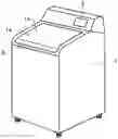 Fig. 01 - Washing machine