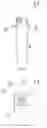 Fig. 04 - Detergent additive box and mounting structure thereof, and distribution box