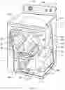 Fig. 07 - Rotating component of a laundry appliance with a helical seam
