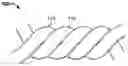 Fig. 01 - Hybrid twisted cord
