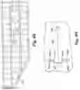 Fig. 11 - Mobile barrier