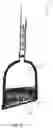 Fig. 10 - SNOW AND ICE REMOVAL BROOM