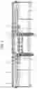 Fig. 03 - Laterally shiftable plow
