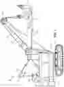 Fig. 08 - Conduit support structure for an industrial machine with pivot joint